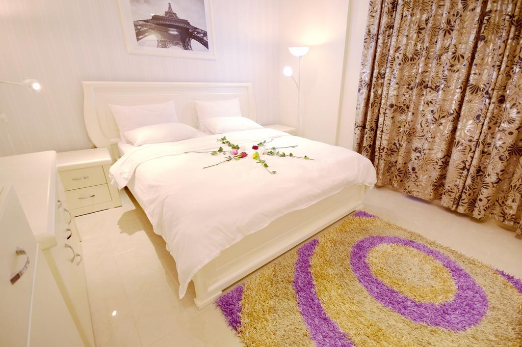 Leaders Plaza Apartments Kuwait City Exteriör bild