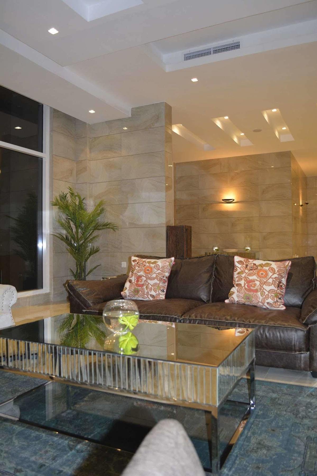 Leaders Plaza Apartments Kuwait City Exteriör bild
